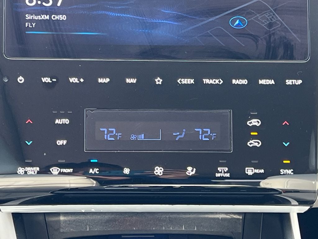 2023 Hyundai TUCSON HYBRID SEL Convenience