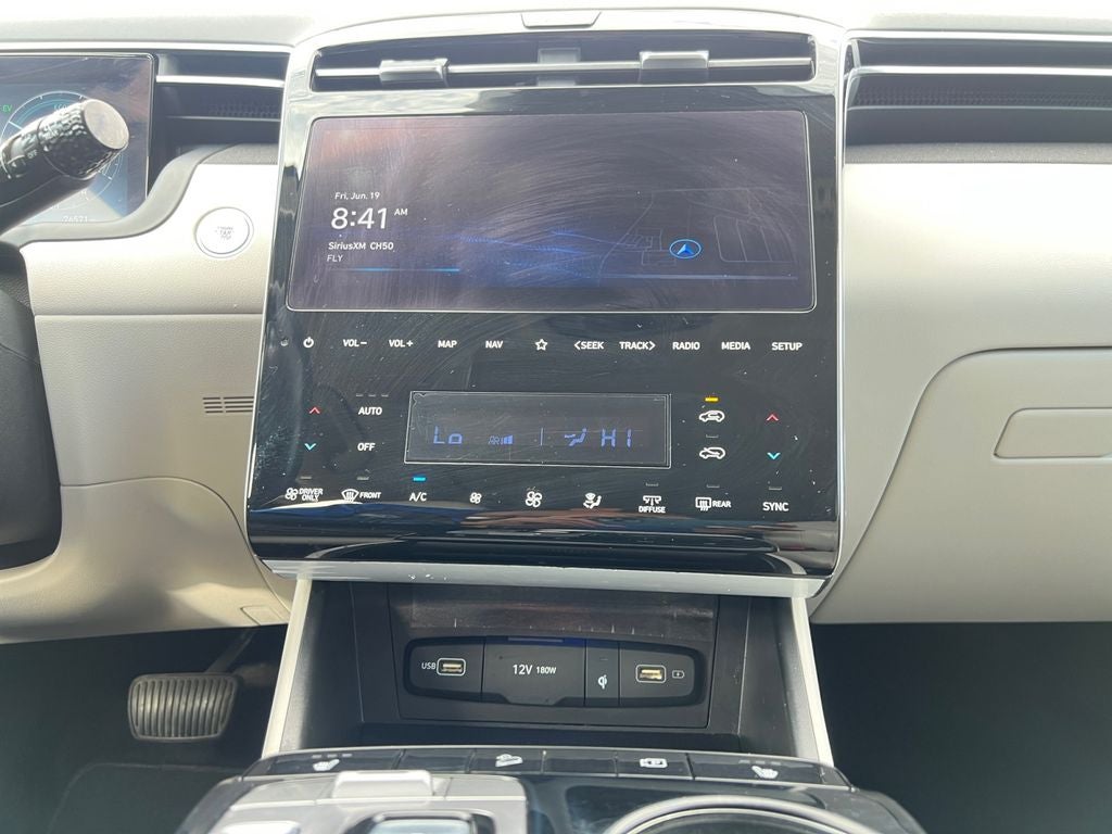 2023 Hyundai TUCSON HYBRID SEL Convenience