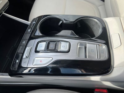 2023 Hyundai TUCSON HYBRID SEL Convenience