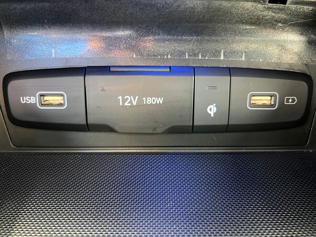 2023 Hyundai TUCSON HYBRID SEL Convenience