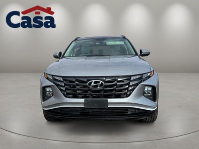 2023 Hyundai TUCSON HYBRID SEL Convenience
