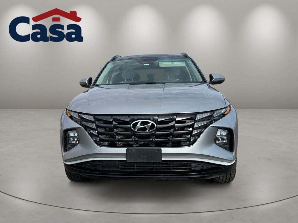 2023 Hyundai TUCSON HYBRID SEL Convenience