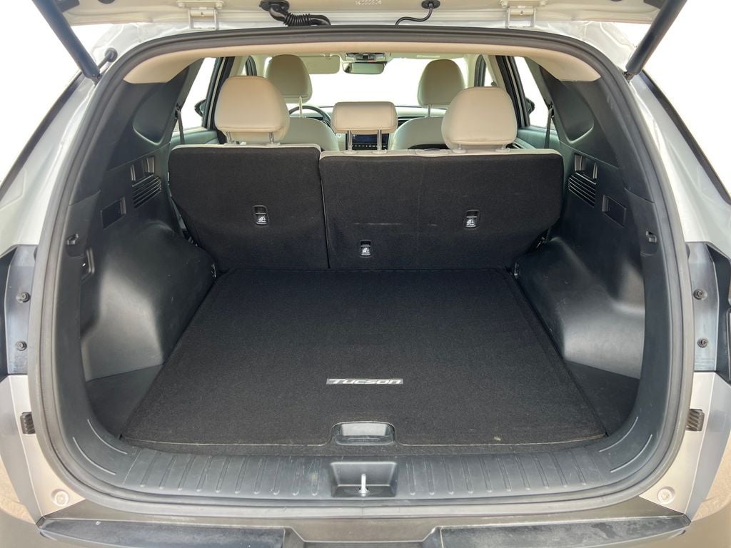 2023 Hyundai TUCSON HYBRID SEL Convenience