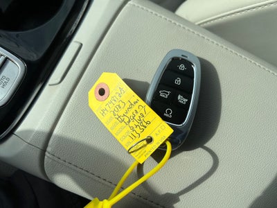 2023 Hyundai TUCSON HYBRID SEL Convenience