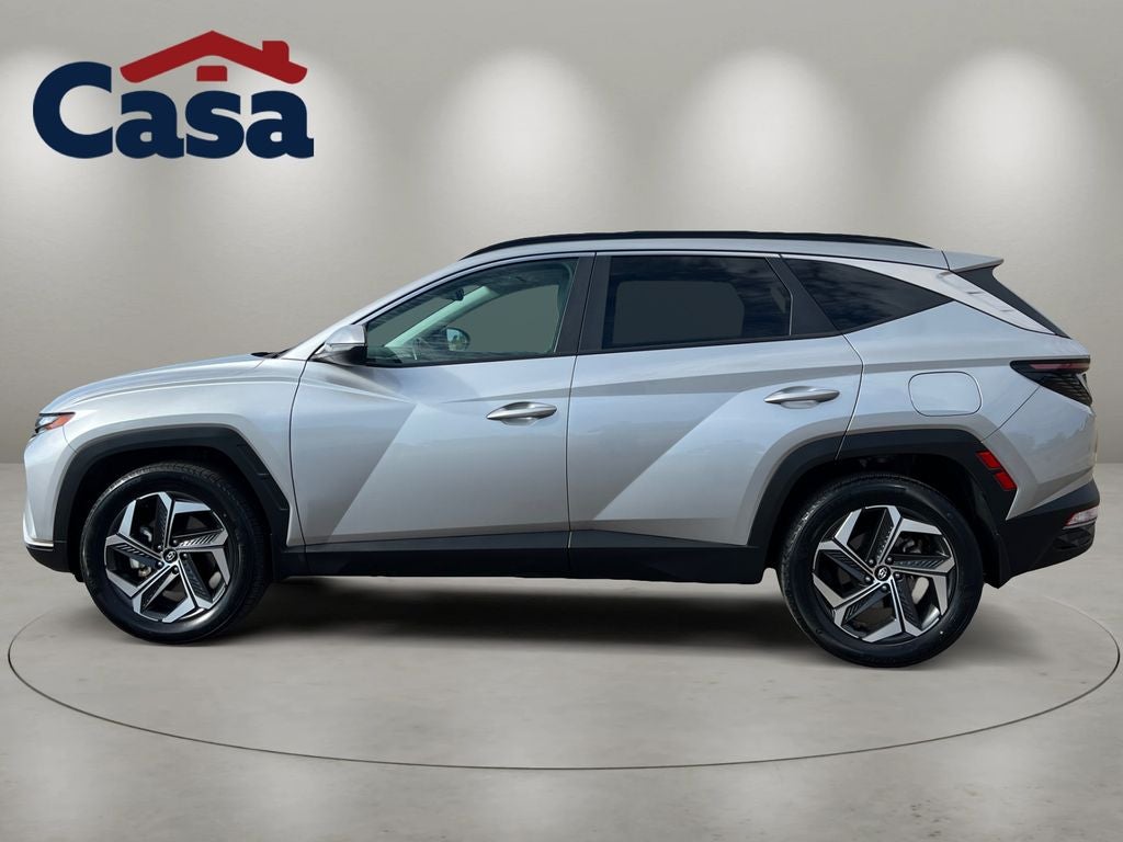 2023 Hyundai TUCSON HYBRID SEL Convenience