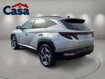 2023 Hyundai TUCSON HYBRID SEL Convenience