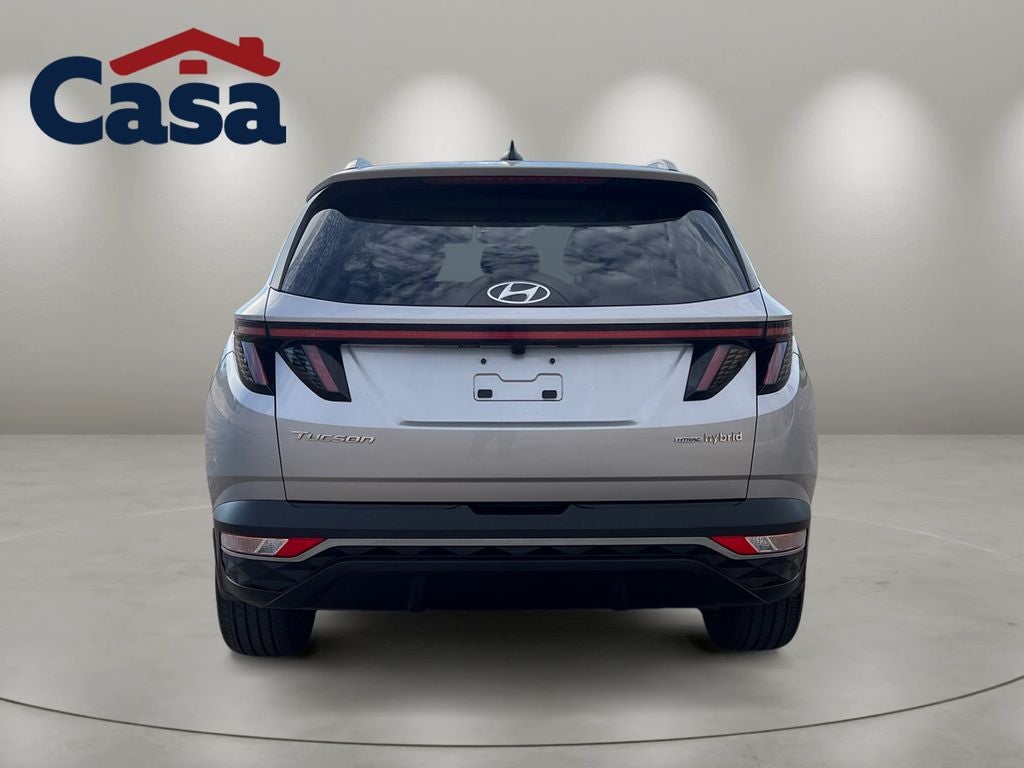 2023 Hyundai TUCSON HYBRID SEL Convenience