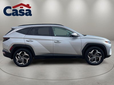 2023 Hyundai TUCSON HYBRID SEL Convenience