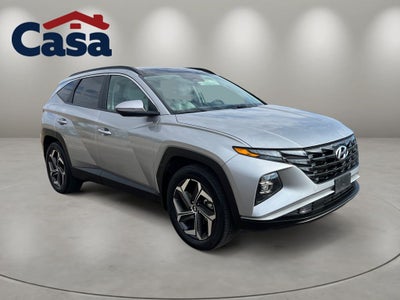 2023 Hyundai TUCSON HYBRID SEL Convenience