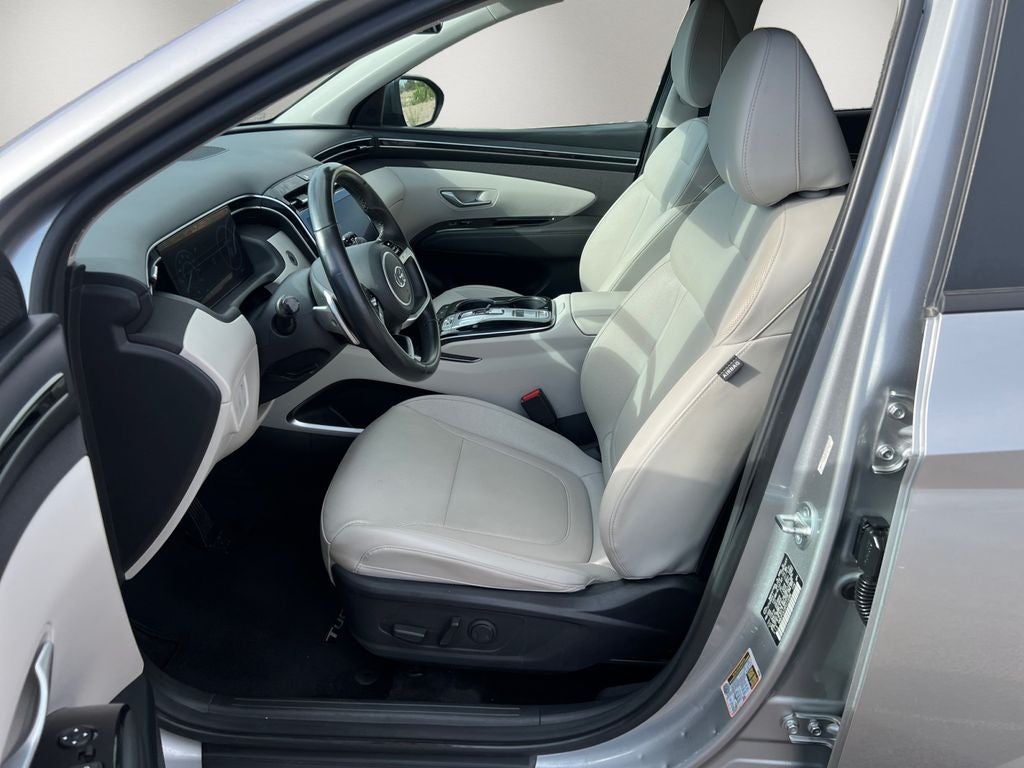 2023 Hyundai TUCSON HYBRID SEL Convenience