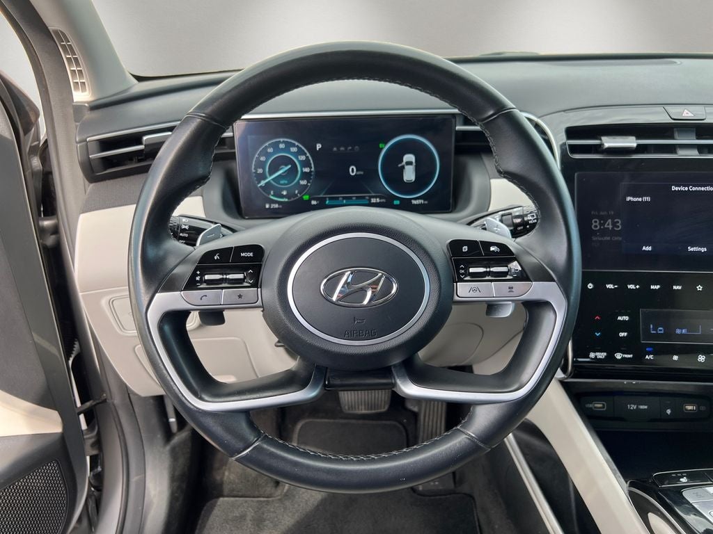 2023 Hyundai TUCSON HYBRID SEL Convenience