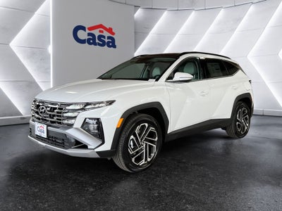 2026 Hyundai TUCSON PLUG-IN HYBRID Limited
