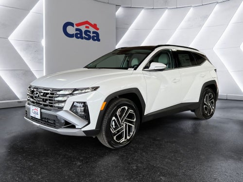 2026 Hyundai TUCSON PLUG-IN HYBRID Limited