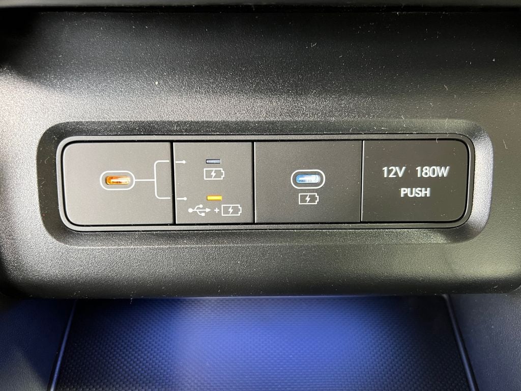 2026 Hyundai TUCSON PLUG-IN HYBRID Limited