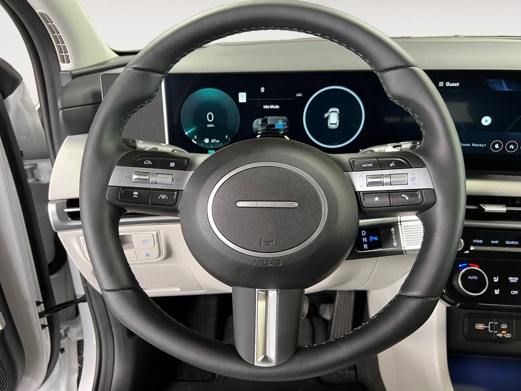 2026 Hyundai TUCSON PLUG-IN HYBRID Limited