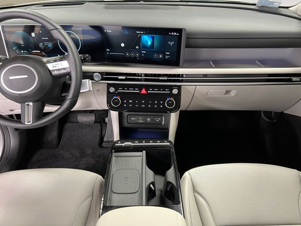 2026 Hyundai TUCSON PLUG-IN HYBRID Limited