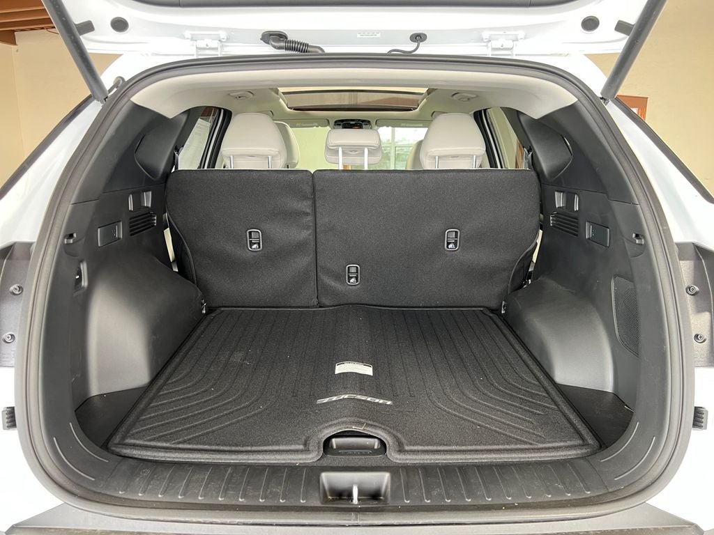 2026 Hyundai TUCSON PLUG-IN HYBRID Limited
