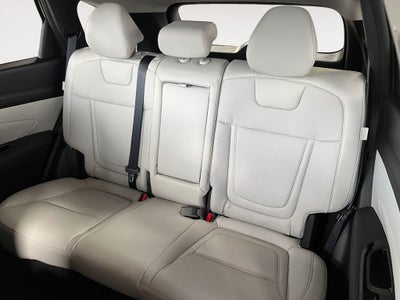 2026 Hyundai TUCSON PLUG-IN HYBRID Limited