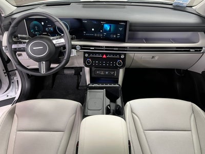2026 Hyundai TUCSON PLUG-IN HYBRID Limited