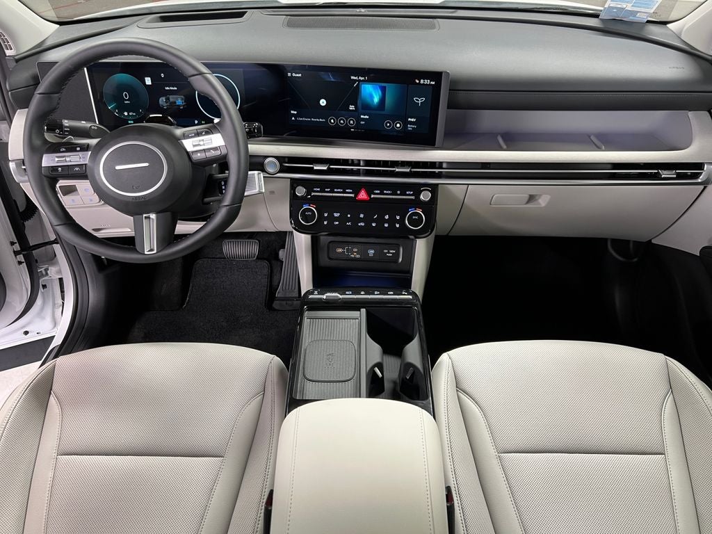 2026 Hyundai TUCSON PLUG-IN HYBRID Limited