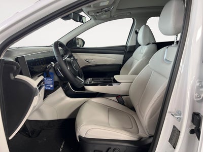 2026 Hyundai TUCSON PLUG-IN HYBRID Limited