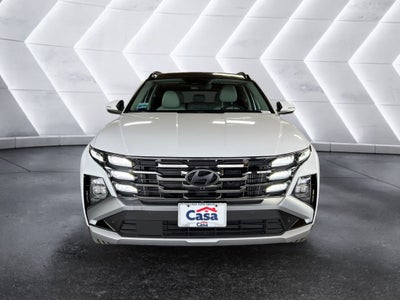 2026 Hyundai TUCSON PLUG-IN HYBRID Limited