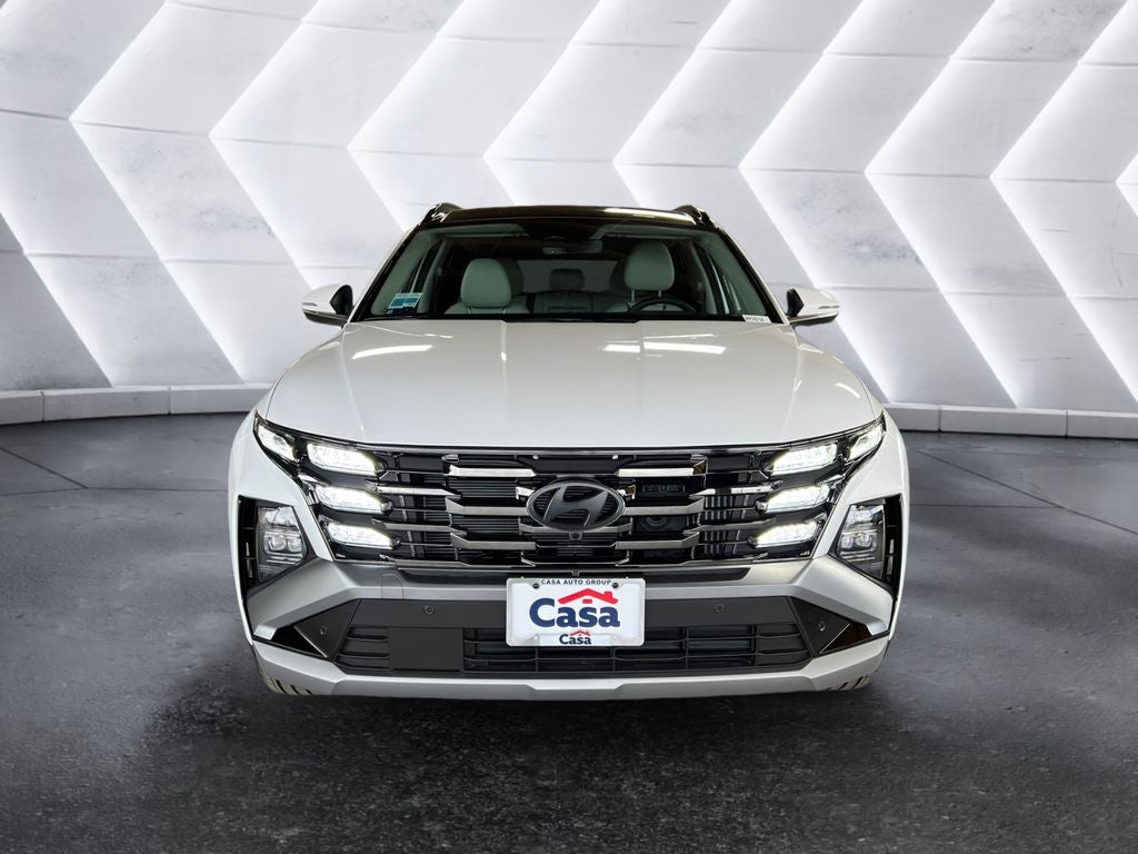 2026 Hyundai TUCSON PLUG-IN HYBRID Limited