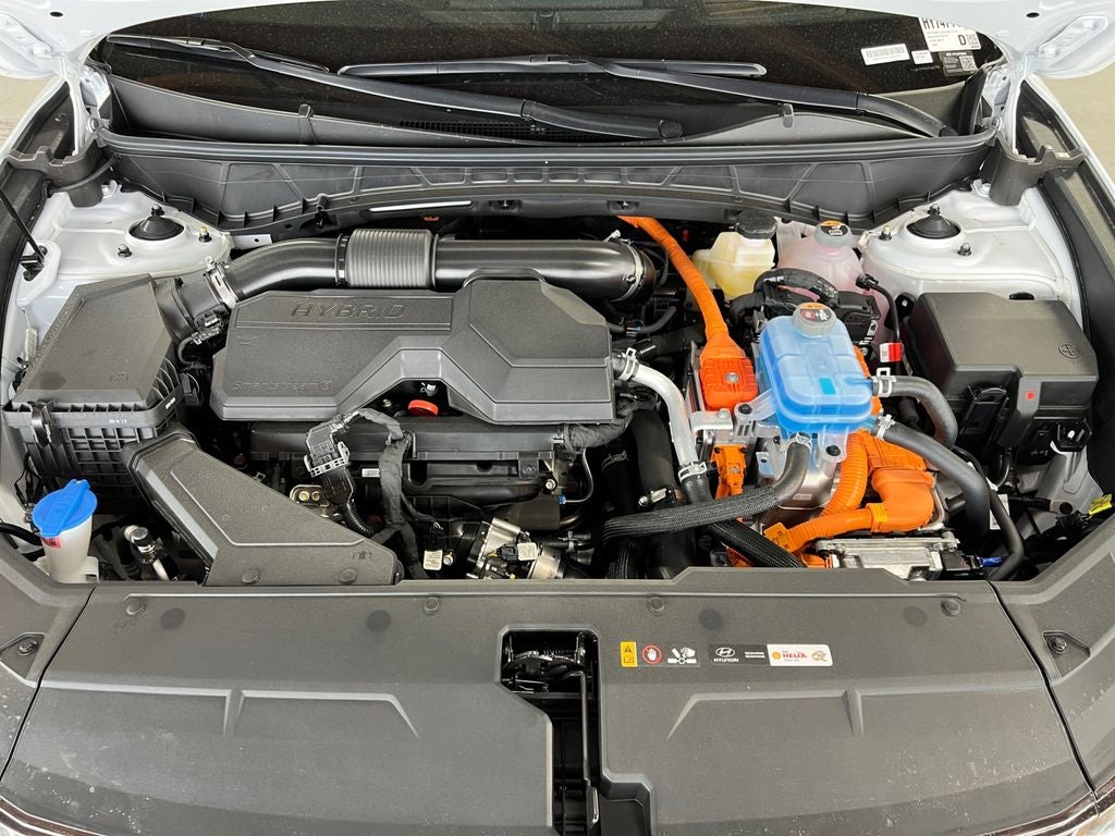 2026 Hyundai TUCSON PLUG-IN HYBRID Limited