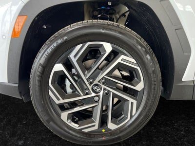 2026 Hyundai TUCSON PLUG-IN HYBRID Limited
