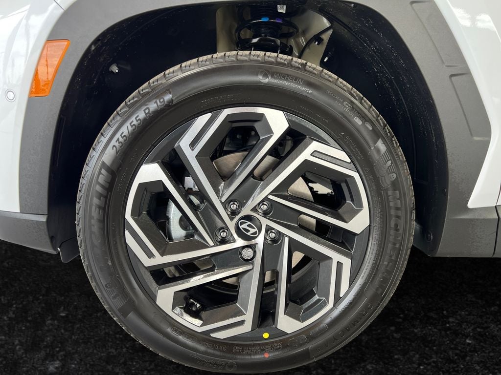 2026 Hyundai TUCSON PLUG-IN HYBRID Limited