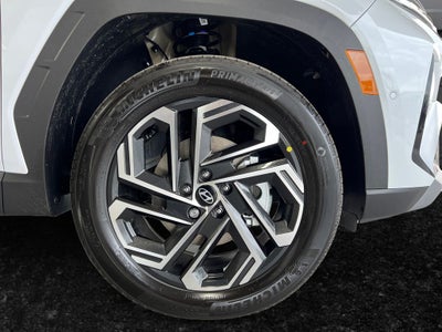 2026 Hyundai TUCSON PLUG-IN HYBRID Limited