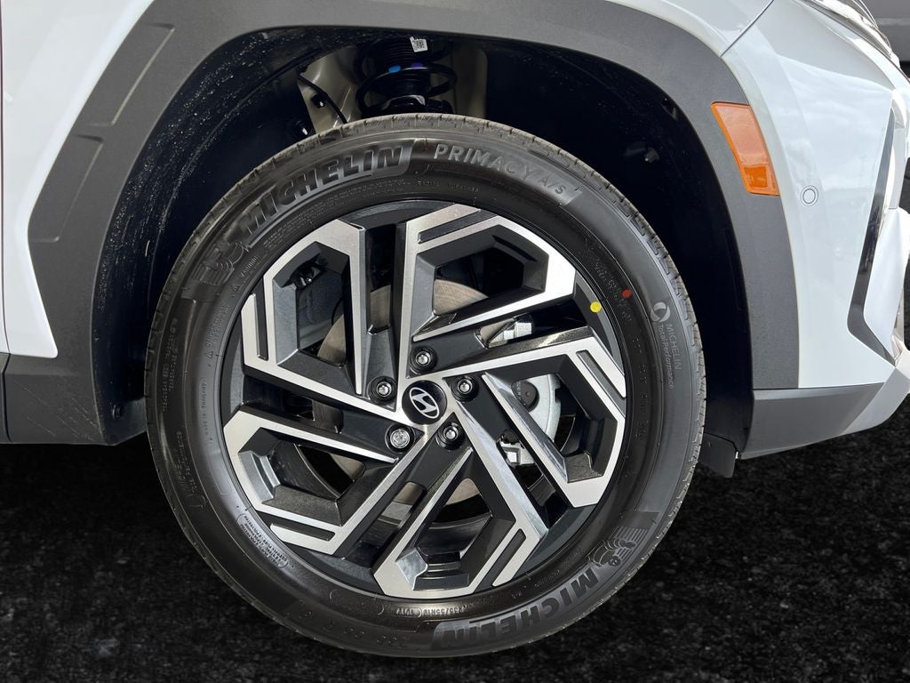 2026 Hyundai TUCSON PLUG-IN HYBRID Limited