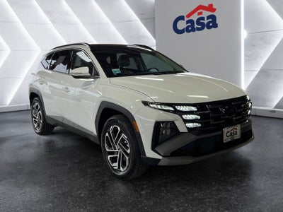 2026 Hyundai TUCSON PLUG-IN HYBRID Limited