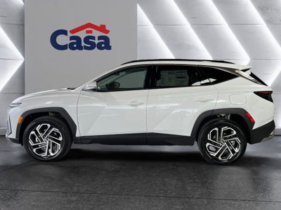 2026 Hyundai TUCSON PLUG-IN HYBRID Limited