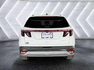 2026 Hyundai TUCSON PLUG-IN HYBRID Limited