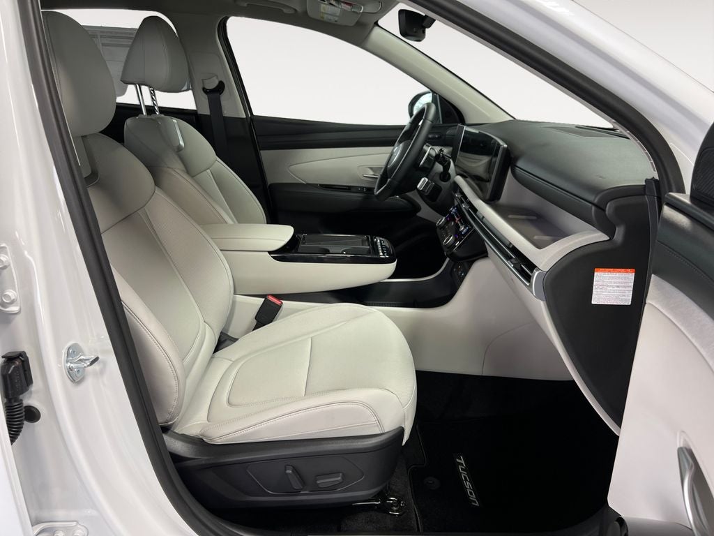 2026 Hyundai TUCSON PLUG-IN HYBRID Limited