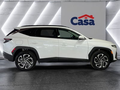2026 Hyundai TUCSON PLUG-IN HYBRID Limited