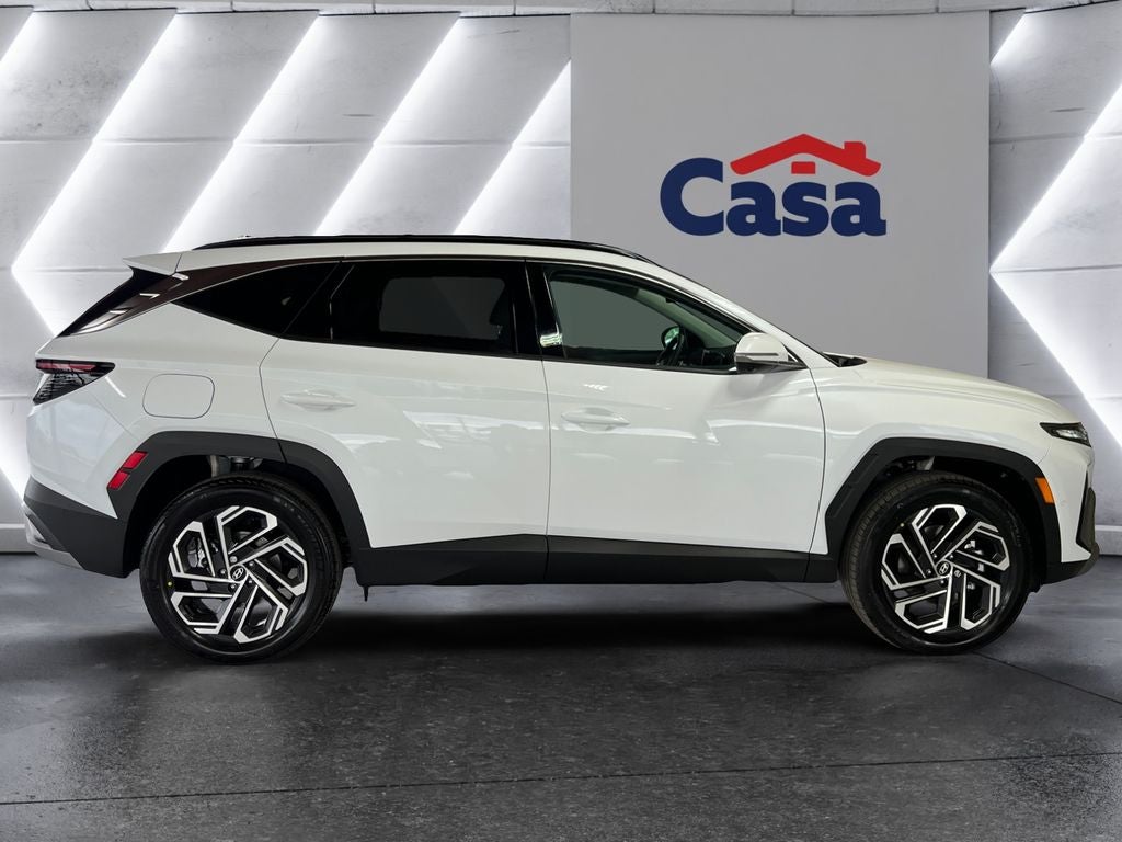 2026 Hyundai TUCSON PLUG-IN HYBRID Limited