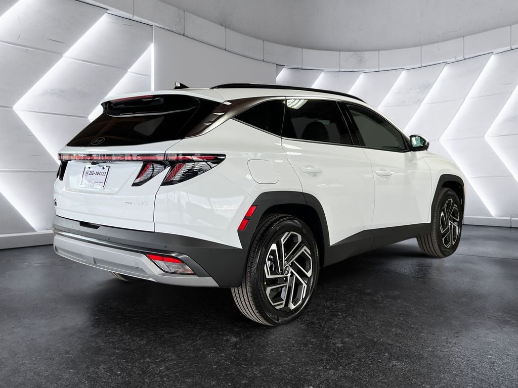 2026 Hyundai TUCSON PLUG-IN HYBRID Limited
