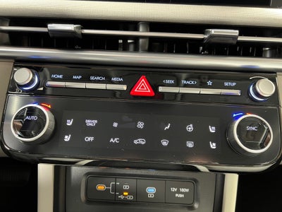 2026 Hyundai TUCSON PLUG-IN HYBRID Limited