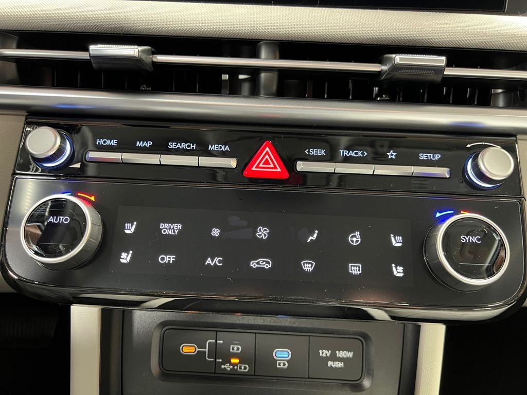 2026 Hyundai TUCSON PLUG-IN HYBRID Limited