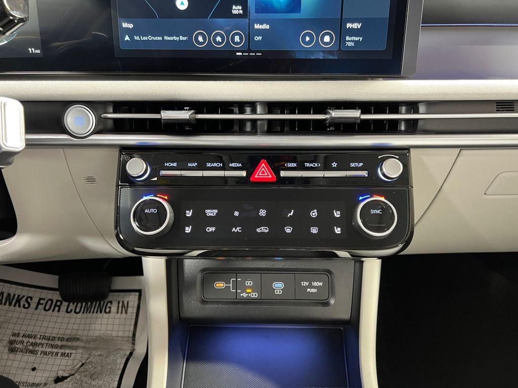 2026 Hyundai TUCSON PLUG-IN HYBRID Limited