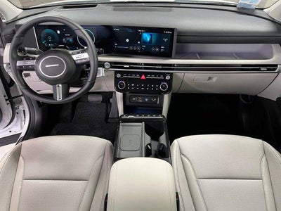 2026 Hyundai TUCSON PLUG-IN HYBRID Limited