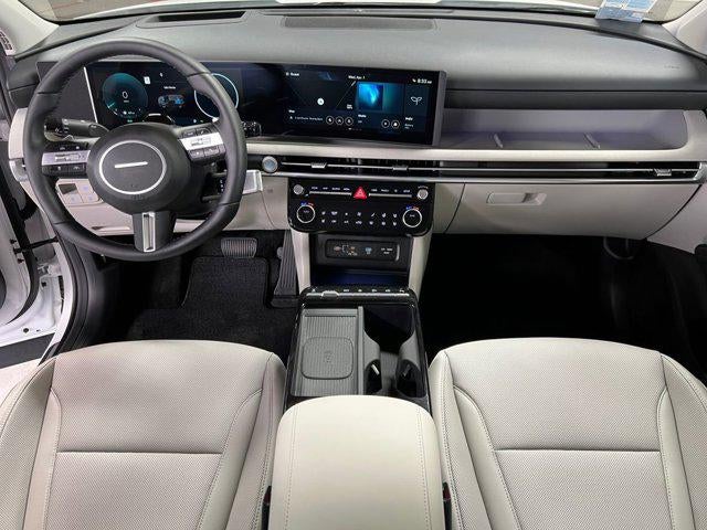 2026 Hyundai TUCSON PLUG-IN HYBRID Limited