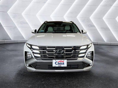 2026 Hyundai TUCSON PLUG-IN HYBRID Limited