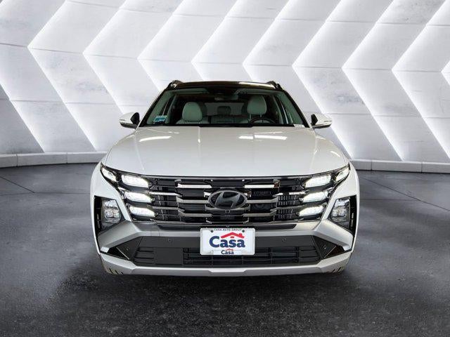 2026 Hyundai TUCSON PLUG-IN HYBRID Limited