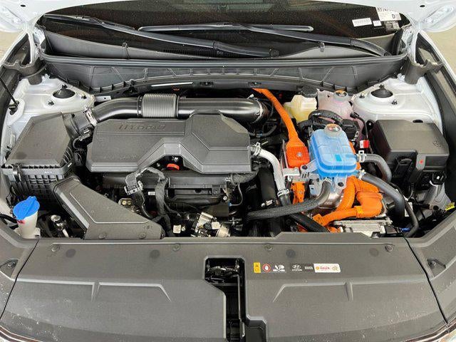 2026 Hyundai TUCSON PLUG-IN HYBRID Limited