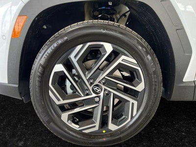 2026 Hyundai TUCSON PLUG-IN HYBRID Limited