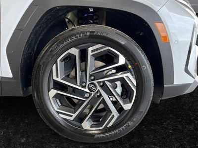 2026 Hyundai TUCSON PLUG-IN HYBRID Limited