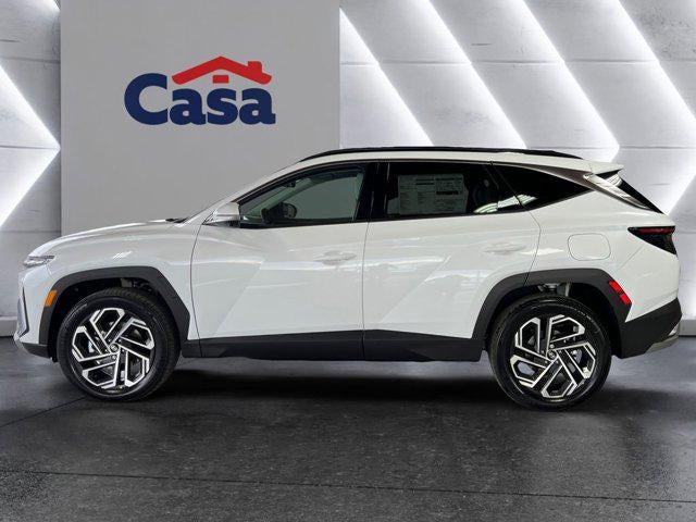 2026 Hyundai TUCSON PLUG-IN HYBRID Limited
